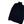 Load image into Gallery viewer, Stone Island 2022 Black Thick Ribbed Cotton Knit Roll Neck Jumper - XL

