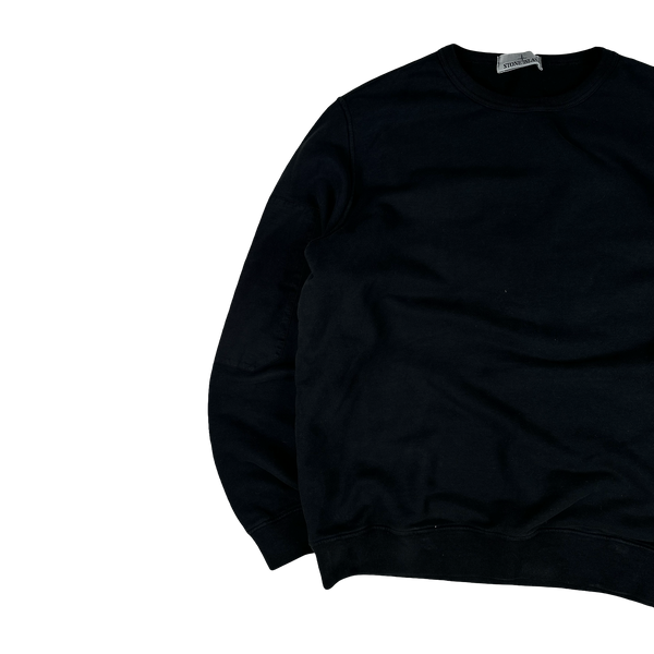 Stone Island 2024 Cargo Pocket Pullover Crewneck - XL