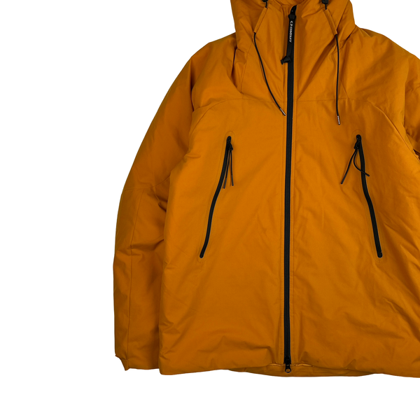 CP Company Desert Sun Pro Tek Primaloft Lined Padded Jacket - Medium