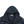 Load image into Gallery viewer, Stone Island 2013 Navy Long Crinkle Down Puffer Jacket - Large
