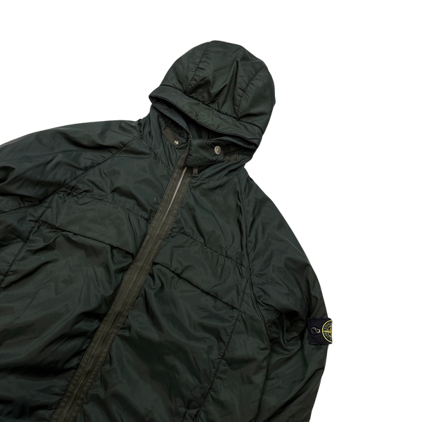 Stone Island 2000s Fleece Lined Vintage Jacket - XL