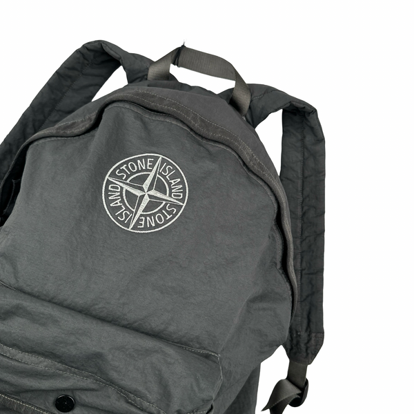 Stone Island 2024 Logo Back Pack