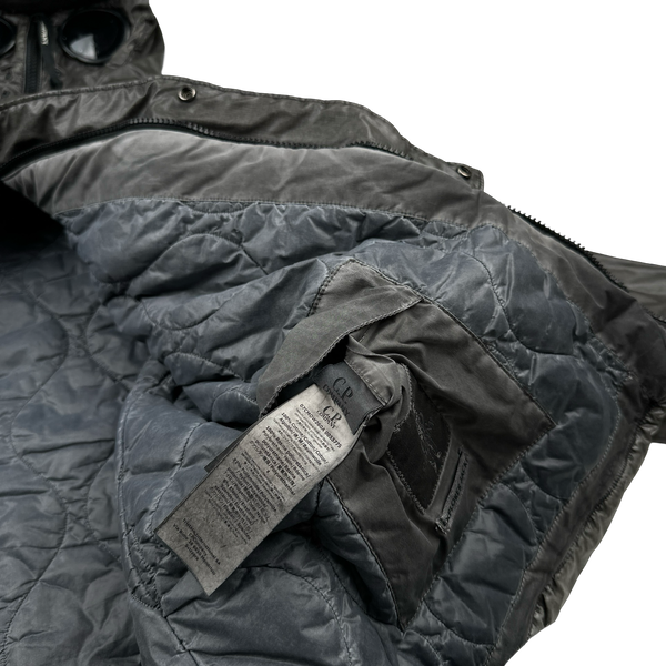 CP Company Explorer MBS Quilted Jacket - Medium