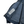 Load image into Gallery viewer, Stone Island 2022 Blue Crinkle R-NY Garment Dyed Jacket - Medium
