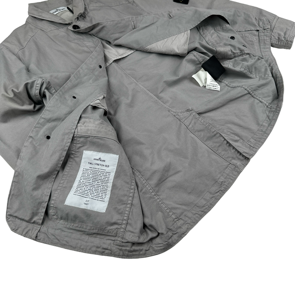 Stone Island 2013 Twill Stretch Jacket - XL