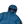 Load image into Gallery viewer, Stone Island 2009 Blue Down Filled Padded Mesh Badge Jacket - Small
