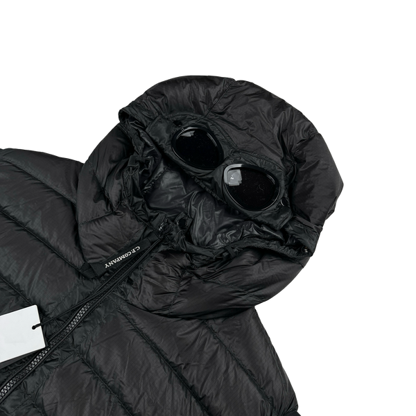 CP Company Black DD Shell Goggle Gilet - XXL