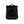 Load image into Gallery viewer, CP Company Black Nylon Resin Metropolis Dry Bag
