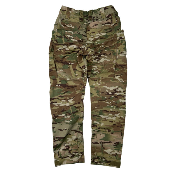 Arcteryx Assult AR Multicamo Gen 2 Cargo Top And Trousers Set - Small