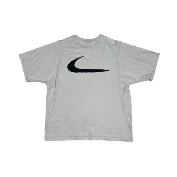 Nike x Off White Spellout Graphic T Shirt - Small
