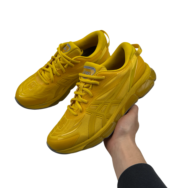 CP Company x Asics Yellow Trainers - UK 8.5