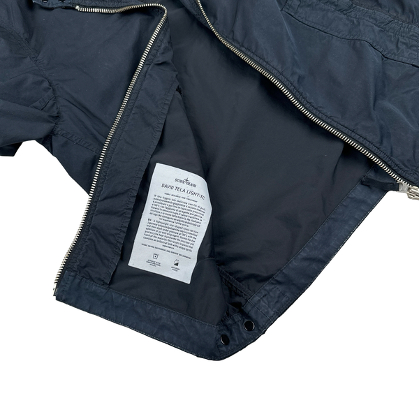 Stone Island David Tela Light TC Jacket - Medium