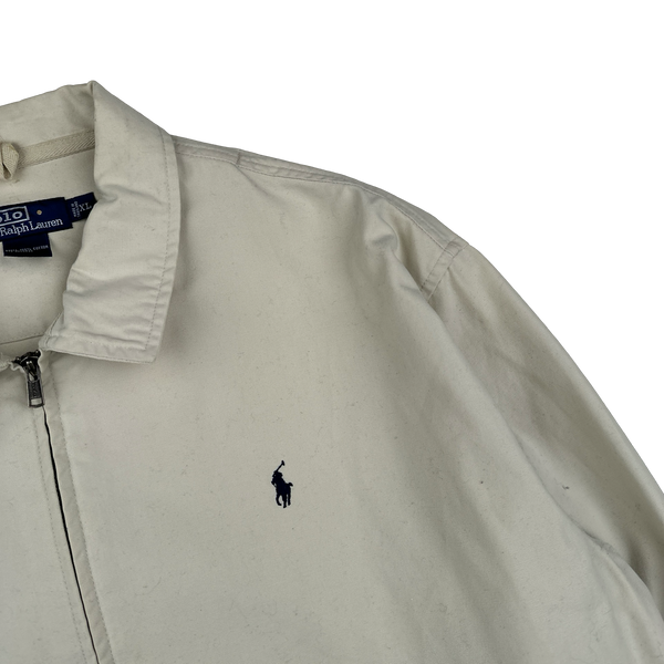 Ralph Lauren Cotton Harrington Jacket - XL
