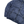 Load image into Gallery viewer, CP Company Blue Down Filled Frosted Nylon Puffer Jacket - Large

