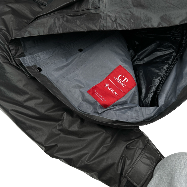 CP Company 2 In 1 Metropolis Gore-Tex Infinium Parka Jacket - Small