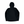 Load image into Gallery viewer, CP Company Black Soft Shell R Goggle Jacket - Small
