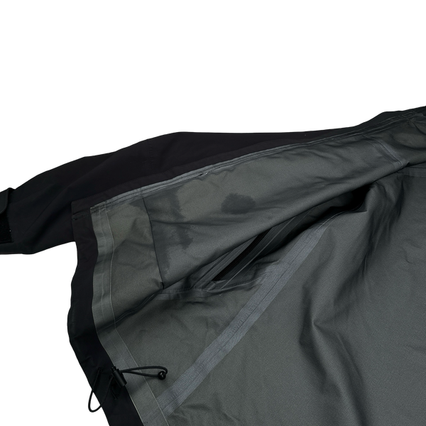 Stone Island 2008 Shadow Project Gore-Tex Weather Protection Prismatic Jacket - Large