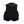 Load image into Gallery viewer, Stone Island 2022 Black Shadow Project Glass Linen Utility Vest - Large

