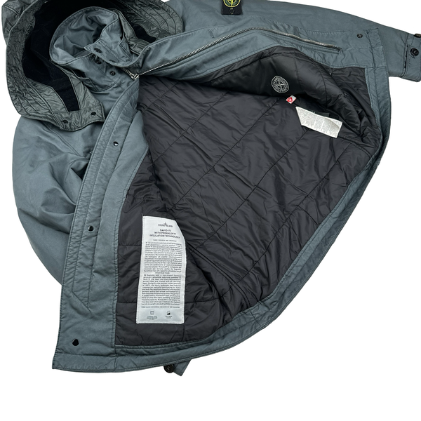 Stone Island 2019 David TC Primaloft Parka Jacket - Small