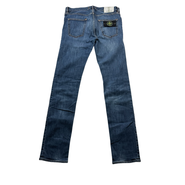 Stone Island 2014 SK Denim Jeans - 30"