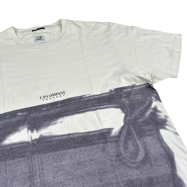 CP Company Tracery T Shirt - XL