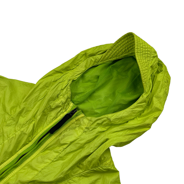 Stone Island 2014 Green Membrana TC Jacket - Medium