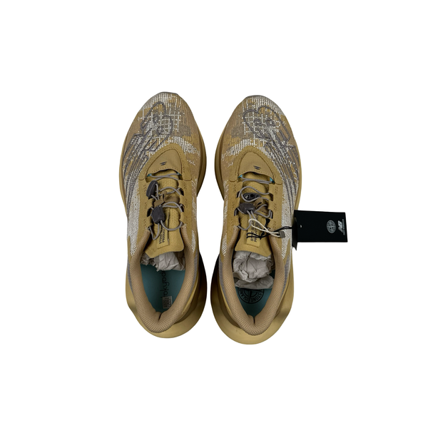 Stone Island x New Balance X Tokyo Design Studio FuelCell Beige Trainers