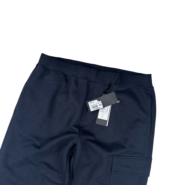 CP Company Navy Lens Viewer Joggers - XL