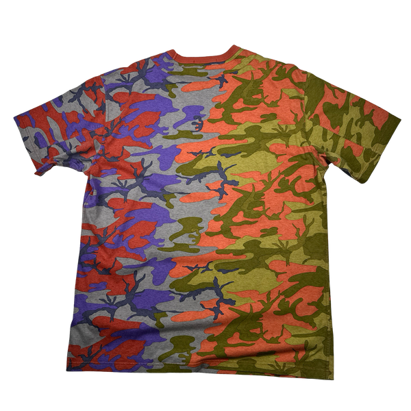 Stone Island 2022 Heritage Camo T-Shirt - XXL