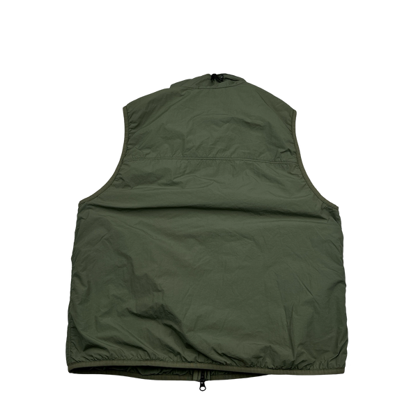 CP Company GDP Polartec Lens Viewer Nylon Gilet - XL
