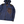 Load image into Gallery viewer, CP Company Blue/Brown Leather Hand Wax Finishing Goggle Jacket - Medium
