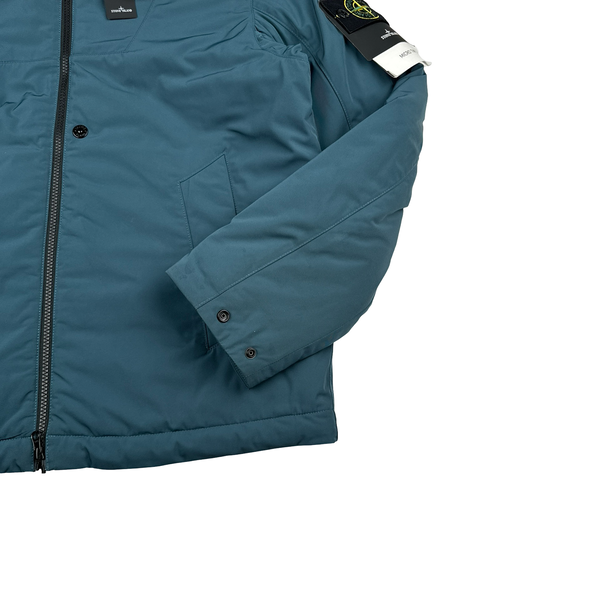 Stone Island 2025 Micro Twill Primaloft Jacket - Small
