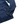 Load image into Gallery viewer, CP Company Navy Spellout Buckle Removable Hood Zip Up Hoodie - 3XL
