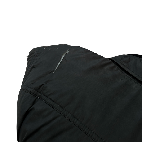 Stone Island 2013 Green Ice Jacket J - Large