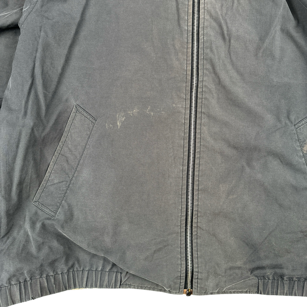 Burberry Reversible Nova Check Reversible Bomber Jacket - Large