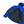 Load image into Gallery viewer, RAB Blue Pertex Vapour-Rise Waterproof Rain Jacket - Small
