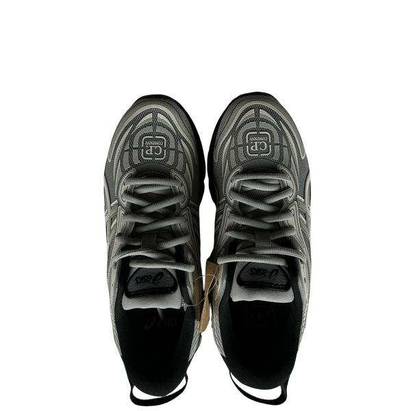 CP Company x Asics Grey Reflective Trainers - UK 5