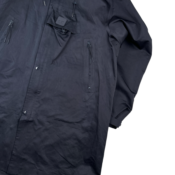 CP Company Metropolis Series A.A.C Waterproof Long Jacket - XL