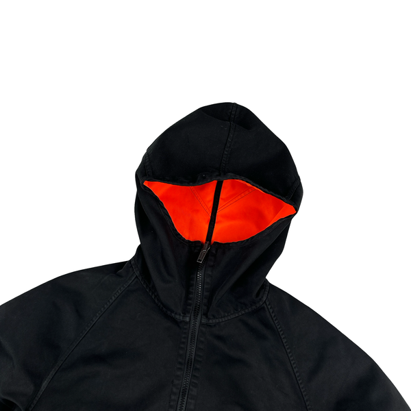 Stone Island Neon 2006 Reversible Spellout Jacket - Small