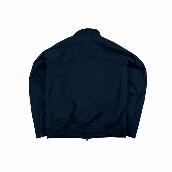 CP Company Navy Pro Tek Bomber Jacket - Medium