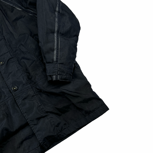Stone Island Vintage 2001 Monofilament Mesh Dutch Rope Jacket - Large