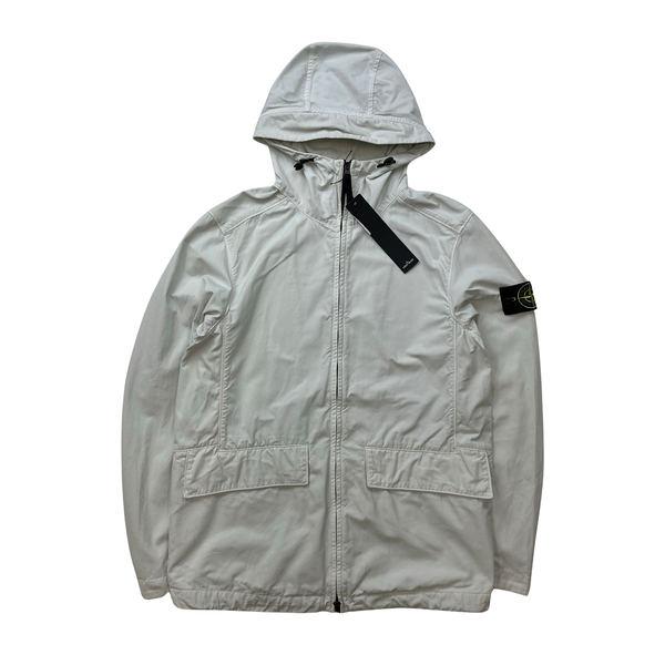 Stone Island 2022 Batavia Hooded Jacket