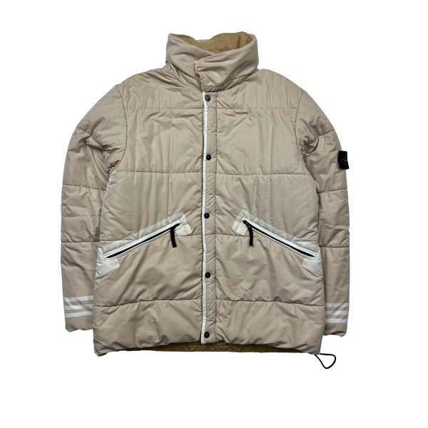 Stone Island 2001 Vintage Puffer Jacket - XL