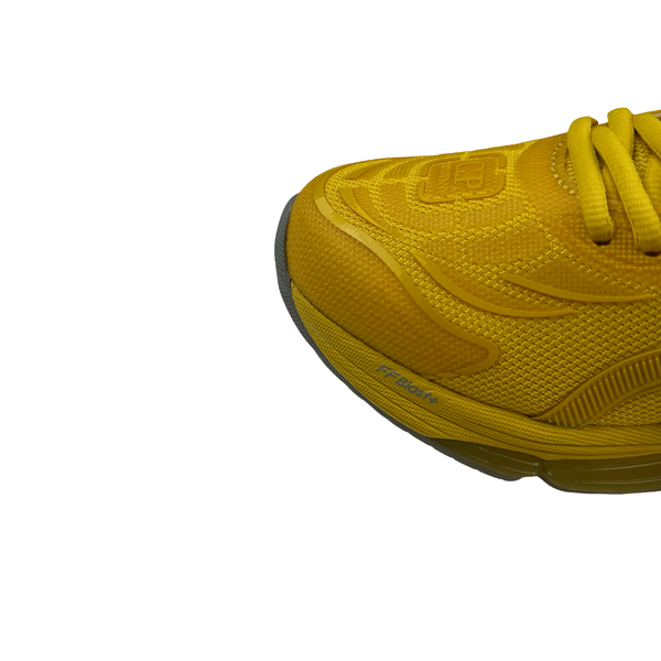 CP Company x Asics Yellow Trainers - UK 6.5