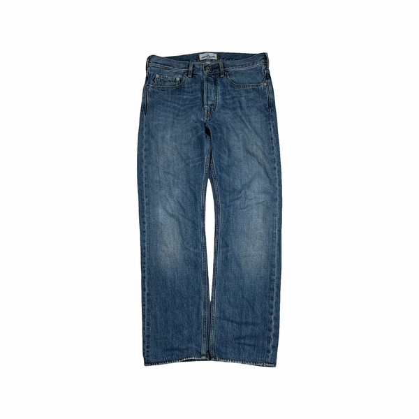Stone Island 2011 Regular Fit Denim Jeans - 30"
