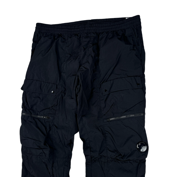 Z CP Company Flatt Nylon Relaxed / Loose Fit Cargo Trousers - 3XL