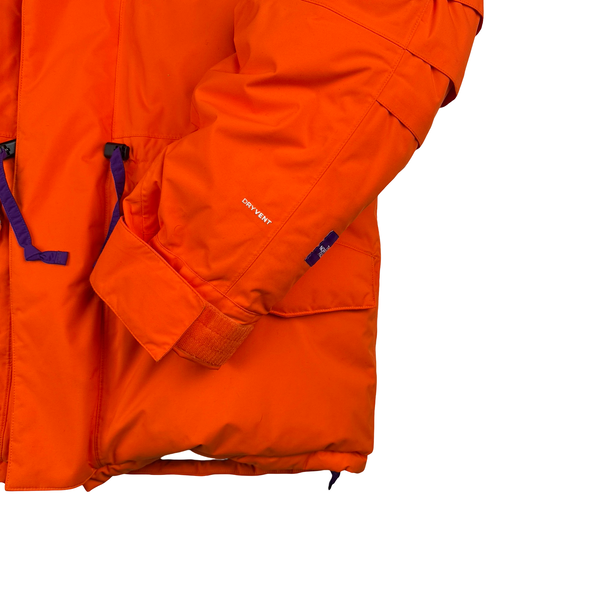 North Face Transarctic Expedition TAE Puffer Jacket - Large