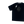 Load image into Gallery viewer, Stone Island Black Stone Reflective Fading Compass Logo T Shirt - Large
