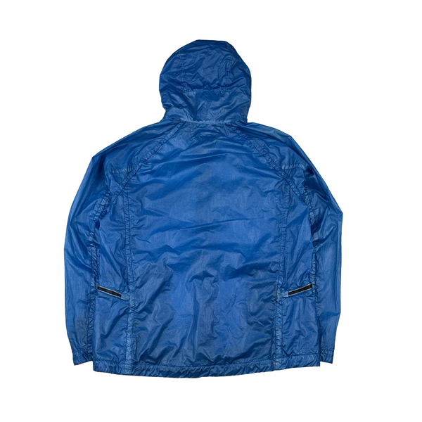 CP Company Blue Chest Pocket Nyber Explorer Jacket
