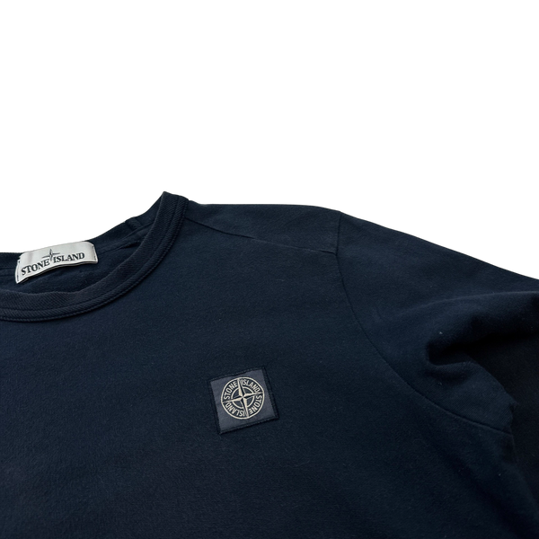 Stone Island 2016 Lightweight Crewneck Jumper - Small